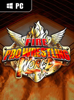 Fire Pro Wrestling World for PC