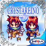 Crystareino for Nintendo 3DS
