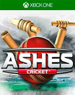 Ashes Cricket for Xbox One