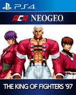 ACA NEOGEO THE KING OF FIGHTERS '97 for PlayStation 4