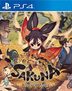 Sakuna: Of Rice and Ruin for PlayStation 4