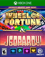 America's Greatest Game Shows: Wheel of Fortune & Jeopardy