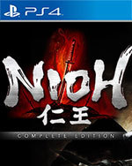 Nioh: Complete Edition for PlayStation 4