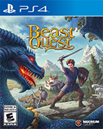 Beast Quest for PlayStation 4