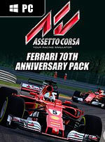 Assetto Corsa - Ferrari 70th Anniversary for PC