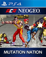 ACA NEOGEO MUTATION NATION