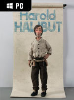 Harold Halibut for PC