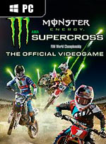 Monster Energy Supercross - The Official Videogame for PC