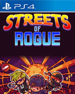 Streets of Rogue for PlayStation 4