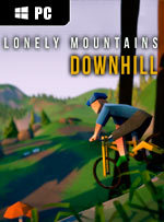 Lonely Mountains: Downhill for PC