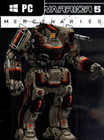 MechWarrior 5: Mercenaries for PC