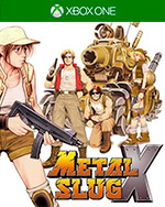 ACA NEOGEO METAL SLUG X for Xbox One