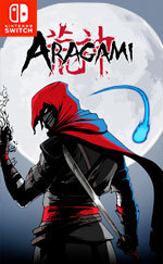 Aragami: Directors Cut for Nintendo Switch