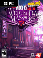 Borderlands 2: Headhunter 4 - Mad Moxxi and the Wedding Day Massacre for PC