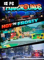 NBA Playgrounds: Hot 'N Frosty for PC