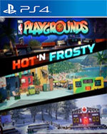 NBA Playgrounds: Hot 'N Frosty for PlayStation 4