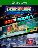 NBA Playgrounds: Hot 'N Frosty for Xbox One