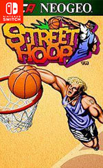 ACA NEOGEO STREET HOOP