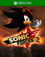 Sonic Forces: Episode Shadow for Xbox One