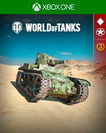 World of Tanks: X Edition for Xbox One