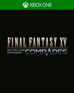 FFXV Multiplayer Expansion: Comrades for Xbox One
