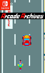 Arcade Archives Traverse USA for Nintendo Switch