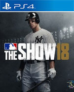 MLB THE SHOW 18 for PlayStation 4