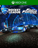 Rocket League - Fast & Furious for Xbox One