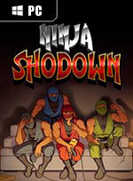 Ninja Shodown for PC