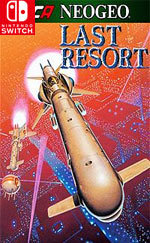 ACA NEOGEO LAST RESORT