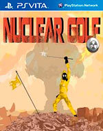 Nuclear Golf for PS Vita