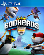 Oh My Godheads for PlayStation 4