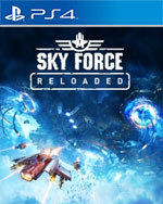 Sky Force Reloaded for PlayStation 4