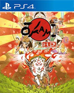 OKAMI HD for PlayStation 4