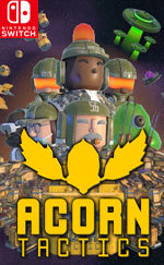 ACORN Tactics for Nintendo Switch