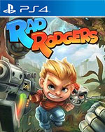 Rad Rodgers for PlayStation 4