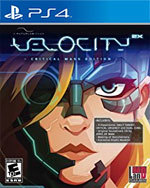Velocity 2X: Critical Mass Edition for PlayStation 4