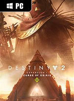 Destiny 2 - Expansion 1: Curse of Osiris for PC