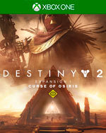 Destiny 2 - Expansion 1: Curse of Osiris for Xbox One