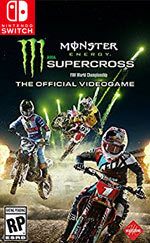 Monster Energy Supercross - The Official Videogame