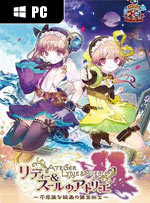 Atelier Lydie & Suelle: Alchemists of the Mysterious Painting for PC