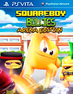 Squareboy vs Bullies: Arena Edition for PS Vita