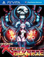 Xenon Valkyrie+ for PS Vita