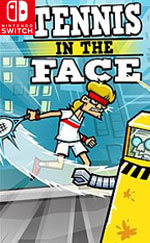 Tennis in the Face