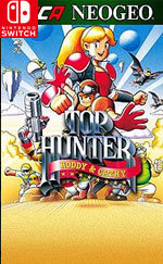 ACA NEOGEO TOP HUNTER RODDY & CATHY