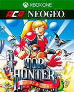 ACA NEOGEO TOP HUNTER RODDY & CATHY