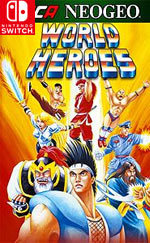 ACA NEOGEO WORLD HEROES