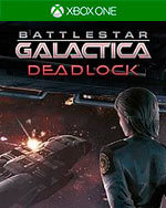 Battlestar Galactica Deadlock
