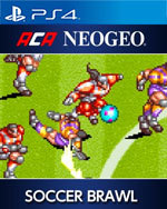ACA NEOGEO SOCCER BRAWL