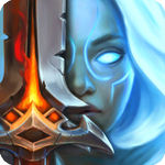 Bladebound: hack and slash RPG